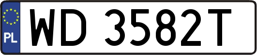 WD3582T