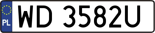 WD3582U