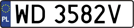 WD3582V