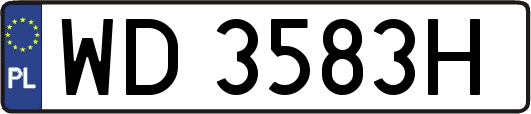 WD3583H