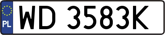 WD3583K