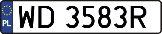 WD3583R