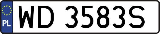WD3583S