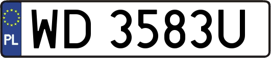 WD3583U