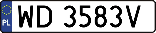 WD3583V