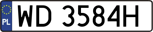WD3584H