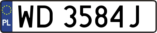 WD3584J