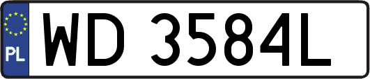 WD3584L