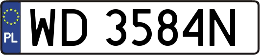 WD3584N
