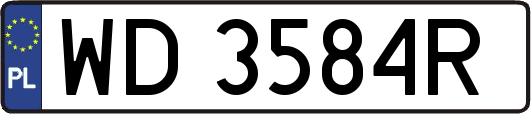 WD3584R