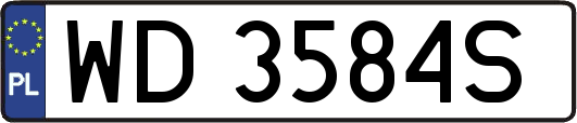 WD3584S
