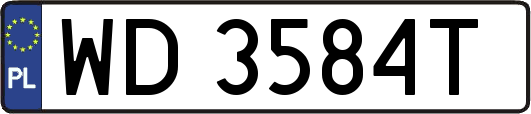 WD3584T