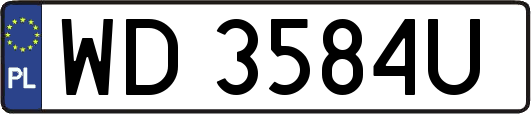 WD3584U