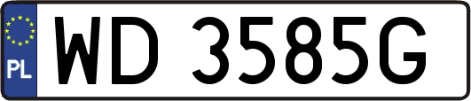 WD3585G