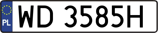 WD3585H