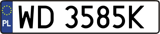 WD3585K