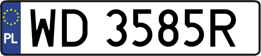 WD3585R