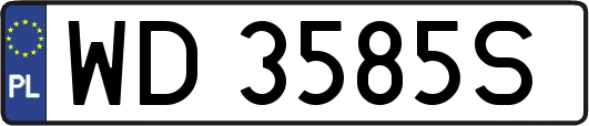 WD3585S