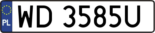 WD3585U