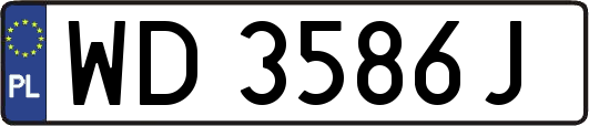 WD3586J