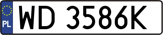 WD3586K