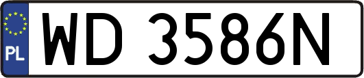 WD3586N