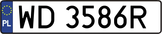 WD3586R