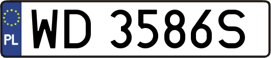 WD3586S