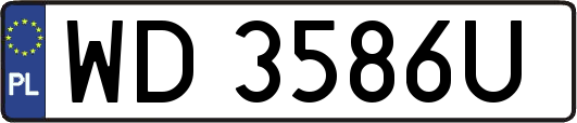 WD3586U