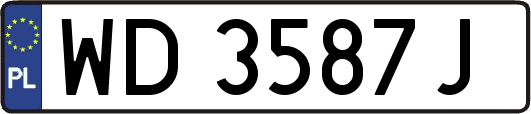 WD3587J
