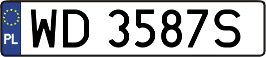 WD3587S