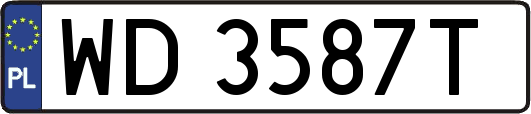 WD3587T