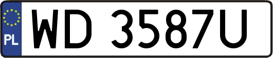 WD3587U