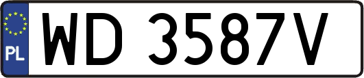 WD3587V