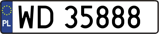 WD35888