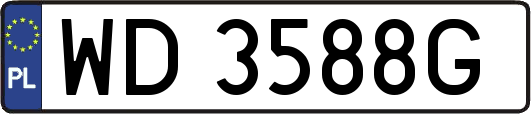 WD3588G