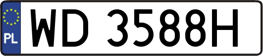 WD3588H