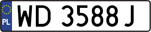 WD3588J