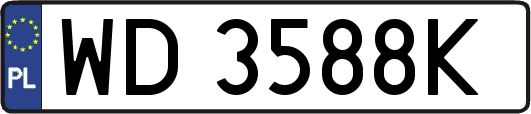 WD3588K