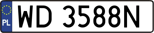 WD3588N