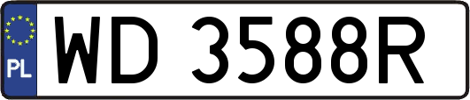 WD3588R
