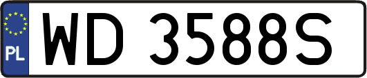 WD3588S