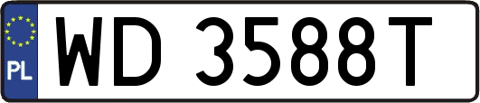 WD3588T