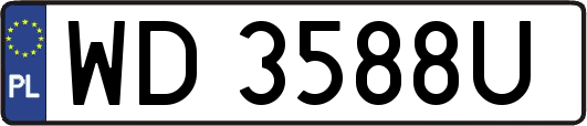WD3588U