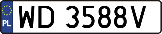 WD3588V
