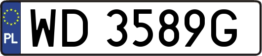 WD3589G