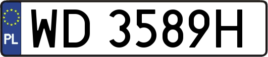 WD3589H