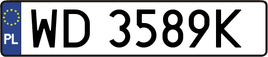 WD3589K