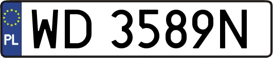 WD3589N