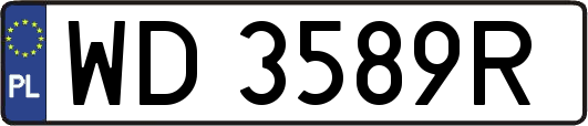 WD3589R